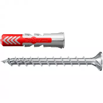 Dibluri fischer DuoPower ETA 8x40 FPF II cu șuruburi, 50 bucăți 564789