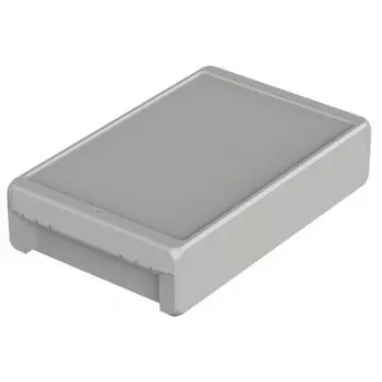 Carcasă de perete BOPLA CombiNorm-Connect, ABS, gri deschis RAL 7035, 170 x 271 x 60 mm, IP65 96036325