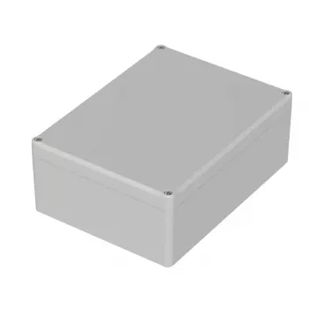 Carcasă universală Bopla EM 223 200 x 150 x 77 mm policarbonat gri deschis RAL 7035 62223000