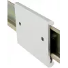 Suport de montaj pe șină DIN Bopla TSH 35 AL - 50, aluminiu, 52 x 50 x 7,2 mm 34035050