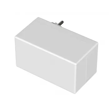 Carcasă de ștecher Bopla SE 435 E/CEE -9016 120 x 65 x 66 PC albă 1 buc. (43435009)