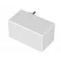 Carcasă de ștecher Bopla SE 435 E/CEE -9016 120 x 65 x 66 PC albă 1 buc. (43435009)