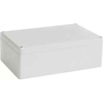 Carcasă universală Bopla 120 x 80 x 57 mm ABS gri deschis RAL 7035 ET 215 63215000