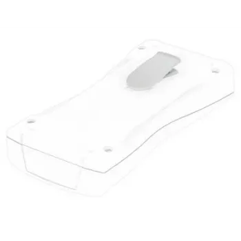 Material de fixare BOPLA UC1 - 7035 gri deschis RAL 57,4 x 29 x 15,6 mm (34197035)