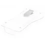 Material de fixare BOPLA UC1 - 7035 gri deschis RAL 57,4 x 29 x 15,6 mm (34197035)