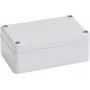 Carcasă universală Bopla 98 x 64 x 38 mm ABS gri deschis RAL 7035 ET 208 63208000