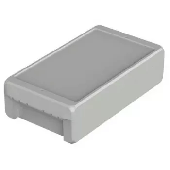 Carcasă de perete BOPLA, carcasă de instalare, ABS gri deschis (RAL 7035), 125 x 231 x 60 mm 96035225