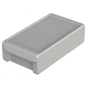 Carcasă de perete BOPLA, carcasă de instalare, ABS gri deschis (RAL 7035), 125 x 231 x 60 mm 96035225