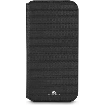 Husă tip booklet Black Rock Booklet Slim Folio pentru Apple iPhone Air, negru 00229699
