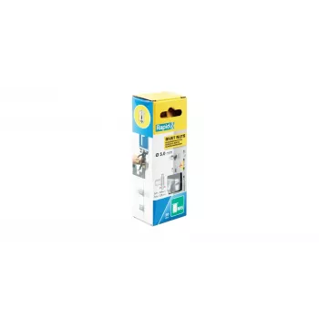 Piuliță oarbă de nituire RAPID TOOLS M5 oțel cromat interval de prindere 0,5-2,5 mm (5000672)