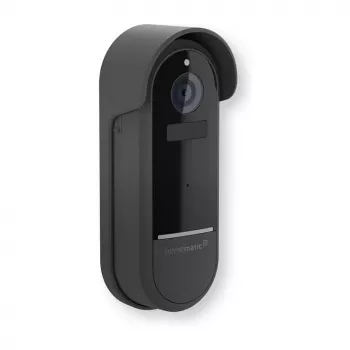 Sonerie video HOMEMATIC IP (HmIP-CODB-A) (antracit, 3 MP, Wi-Fi)