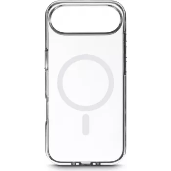 Husă Black Rock Cover Mag Clear pentru Apple iPhone Air, transparent (00229693)