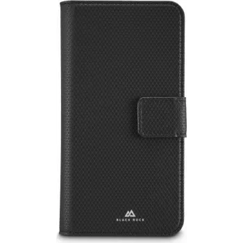 Husă portofel 2 în 1 Black Rock Booklet pentru Samsung Galaxy S26, negru 00232429