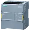Siemens SIMATIC S7-1200F CPU 1212 FC Compact CPU, 8 DI/4 DO/2 AI, PROFINET, 100 KB Program Memory, DC/DC/DC, Fail-Safe 6ES72121AF400XB0