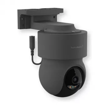 Cameră de exterior Homematic IP (HmIP-CO-A), antracit, 5MP, WLAN