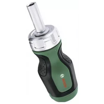 Șurubelniță cu clichet Bosch 1600A032UZ cu 6 biți