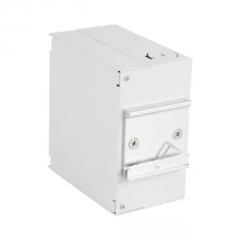 Cutie pentru șină DIN EFB Elektronik OS2 cu 6 cuplaje LC-Duplex fără pigtail-uri (BHS60921.6)