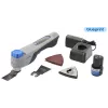 Dremel MM12V-S1 F013CM12JA Cordless Multi-Tool with 12V Brushless Motor, 1x 2.0Ah Battery, Charger, Soft Bag