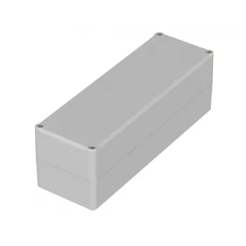 Carcasă universală Bopla Euromas II 240 x 80 x 80 mm policarbonat gri deschis RAL 7035 62236300