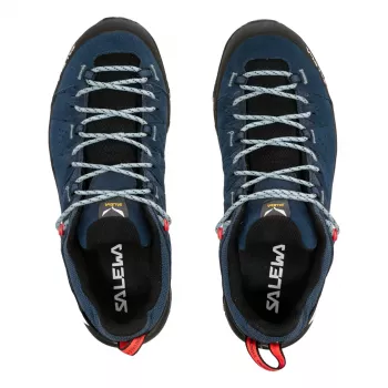 Pantofi de drumeție Salewa Alp Trainer 2 GTX damă Dark Denim/Black UK 7 (EU 40.5)