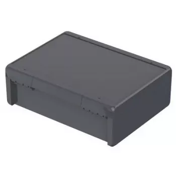 Carcasă universală Bopla B 273612 ABS-7024 Bocube 284 x 364 x 120 mm gri grafit (RAL 7024) 96037664