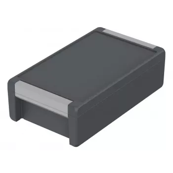 Carcasă universală Bopla BA 281709 F-7024 299 x 173 x 90 aluminiu gri grafit (RAL 7024) 00126334