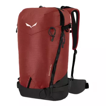 Rucsac damă Salewa Winter Mate 28 - Etruscan Red/negru