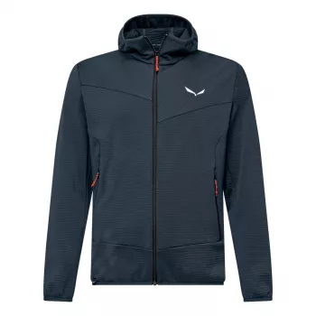Salewa Puez Altavia Polarlite Fleece Jacket Men's Blueberry L