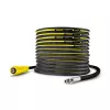 Furtun de înaltă presiune Kärcher Longlife, 20 m, ID 8, 400 bar, 1 x EASY!Lock / 1 x racord tambur furtun AVS (6.110-028.0)