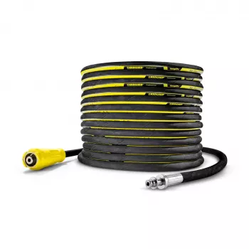 Furtun de înaltă presiune Kärcher Longlife, 20 m, ID 8, 400 bar, 1 x EASY!Lock / 1 x racord tambur furtun AVS (6.110-028.0)