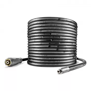 Furtun de curățare țevi Kärcher, ID 6, 10 m, max. 250 bar (6.110-046.0)