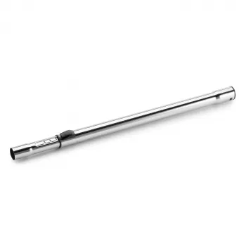 Tub de aspirare telescopic Kärcher DN 35, 1 m, crom, metal (2.862-008.0)
