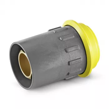 Adaptor cuplaj rapid Kärcher Professional EASY!Lock pentru curățător cu abur M22 x 1,5 filet interior la EASY!Lock filet exterior, alamă 2.115-000.0