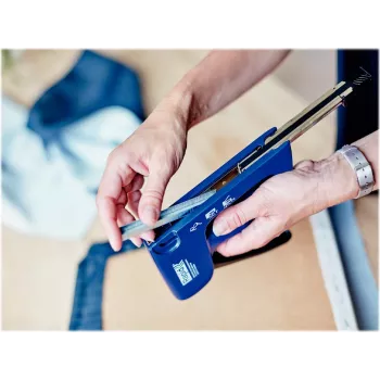 Capse din sârmă fină RAPID TOOLS tip 53 6 mm, oțel zincat, 1250 bucăți 5000741
