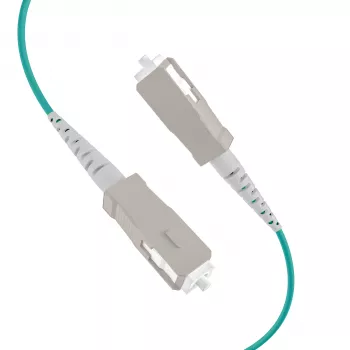 Cablu trunk EFB Elektronik U-DQ ZN BH OM3 8G 1x8 SC-SC 30m Dca LSZH - 30 m O8321S30OM3