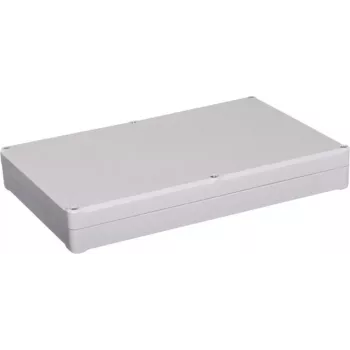 Carcasă universală Bopla 250 x 160 x 37 mm ABS gri deschis (RAL 7035) ET 233 63233000