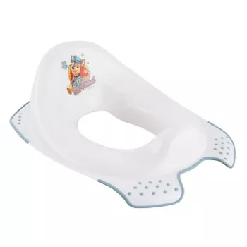 Oligă de toaletă KEEEPER cu funcție antialunecare Ewa Paw Patrol alb