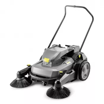 Măturătoare mecanică Kärcher KM 70/25 C Bp2 cu perie laterală, fără acumulator și încărcător 1.517-230.0