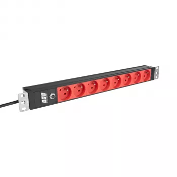 PDU rack EFB ELEKTRONIK EK631CF.1V2 19