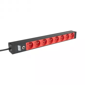 PDU rack EFB ELEKTRONIK EK631CF.1V2 19