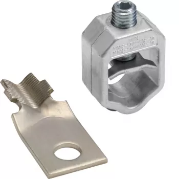 Bloc de borne pentru conductor PEN HAGER LVZAVK 300mm² V2N