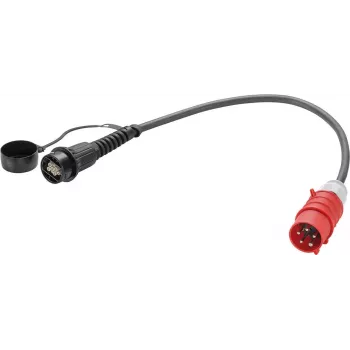 Adaptor de încărcare LAPP MOBILITY CEE universal, până la 11 kW, trifazat (64705)