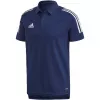 adidas Condivo 20 Men's Polo Shirt Legend Ink/White ED9245 S