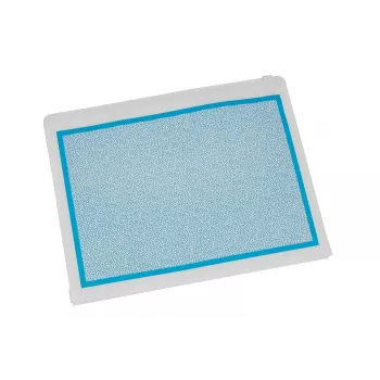 Pungi cu fermoar glisant BOI Dokutech pentru obiectele personale ale pacientului albastru/alb, 10 bucăți 9318-00061