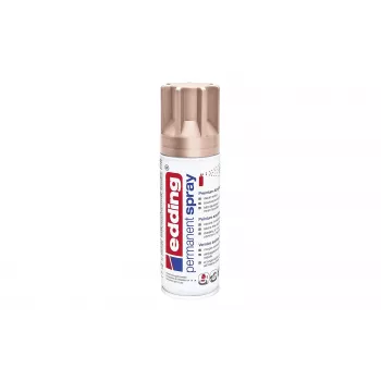 Vopsea spray acrilică edding 5200 rose gold 200 ml 4-5200937