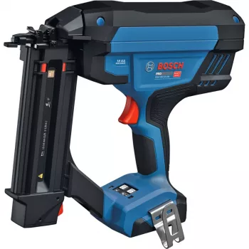 Pistol de cuie cu acumulator Bosch Professional GNH 18V-50-2M 18V (fără acumulator, albastru/negru)