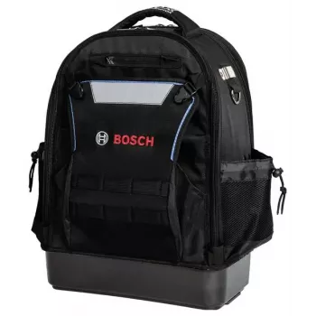 Rucsac pentru scule Bosch Professional L-BOXX Contractor 1600A037E5 - 23L cu sistem L-BOXX, negru și albastru