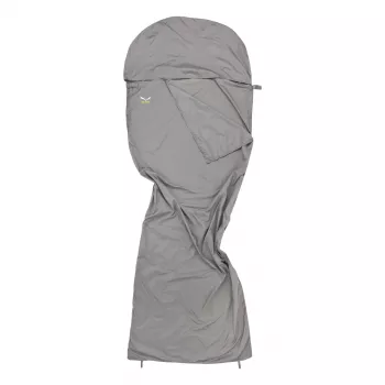 Căptușeală din microfibură Salewa Silverized - gri