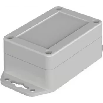 Carcasă electronică Bopla Euromas X, XT 090604 WL 7035 90 x 60 x 39,9 mm ABS gri deschis RAL 7035 07809064