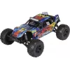 Buggy RC electric Reely Stagger Brushed 1:10 4WD Ready-to-Run 2,4 GHz cu acumulator, încărcător și baterii pentru emițător RE-6333762